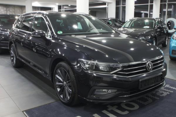 Volkswagen Passat B8 Variant Business 2.0 TDI 110kW DSG / Facelift 2020 / Virtual cockpit / Matrix Led / ALU 18"