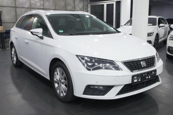 Seat Leon ST Style 1.6 TDI 85kW DSG / Virtual cockpit / ALU 16"