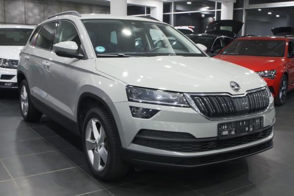 Škoda Karoq 2.0 TDI 110kW 4x4 DSG / ALU 17