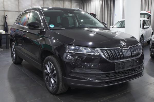 Škoda Karoq 1.5 TSI 110kW DSG / ALU 17''