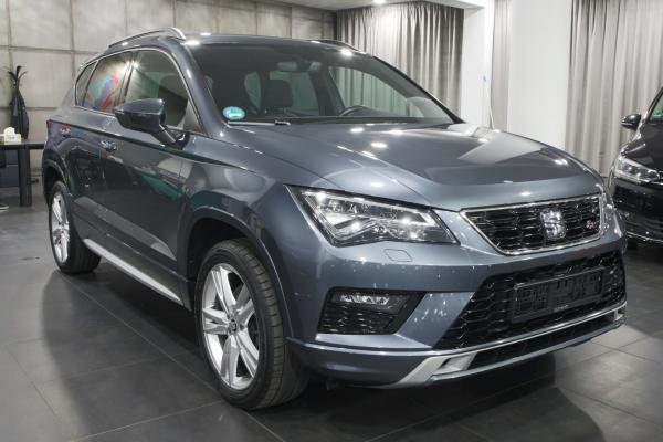 Seat Ateca FR-Line 2.0 TDI 110kW DSG / ALU 18''+ ALU 16''