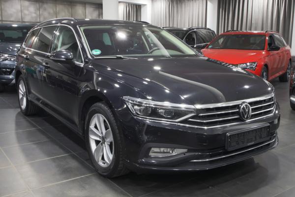 Volkswagen Passat B8 Variant Business 2.0 TDI 110kW DSG / Facelift 2020 / Virtual cockpit / Matrix Led / ALU 17'' + ALU 16''