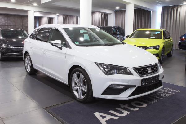 Seat Leon SP FR-Line 2.0 TDI 110kW DSG / ALU 17''