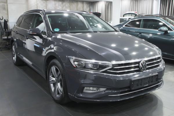 Volkswagen Passat B8 Variant Business 2.0 TDI 110kW DSG / Facelift 2020 / Webasto / Matrix Led / Virtual cockpit / ALU 17''