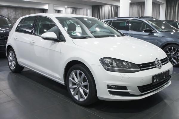 Volkswagen Golf Highline 1.4 TSI 92kW / ALU 17''