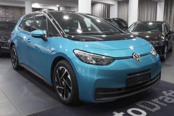 Volkswagen ID.3 107kW / Nez. topení