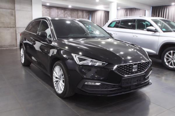 Seat Leon ST Xcellence 2.0 TDI 110kW DSG / Virtual Cockpit / ALU 17''