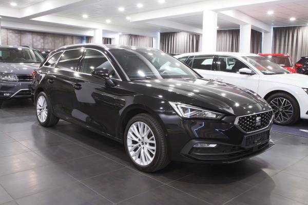 Seat Leon ST Xcellence 2.0 TDI 110kW DSG / Virtual Cockpit / ALU 17''