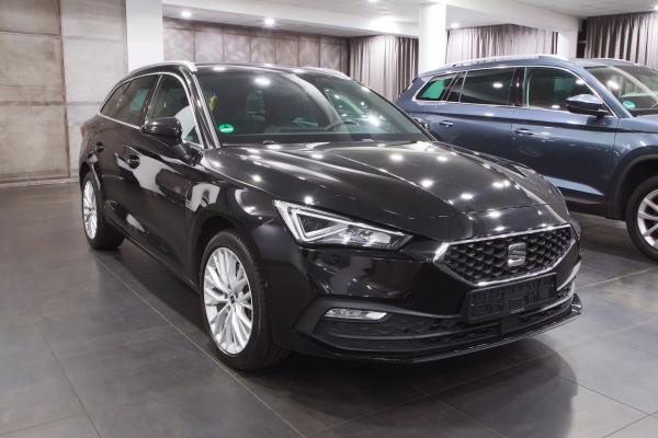 Seat Leon ST Xcellence 2.0 TDI 110kW DSG / Virtual Cockpit / ALU 17''