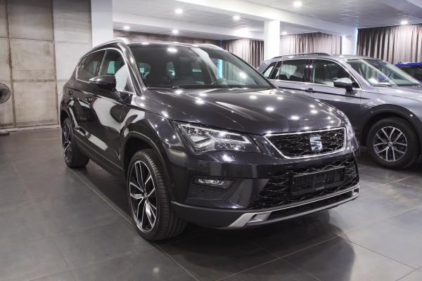Seat Ateca XCELLENCE 2.0 TDI 140kW 4x4 DSG / ALU 19''+ ALU 16''