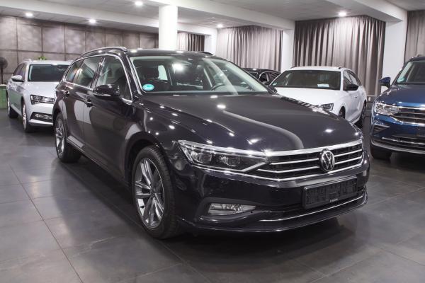 Volkswagen Passat B8 Variant Business 2.0 TDI 147kW DSG / Facelift / Matrix Led / ALU 18''