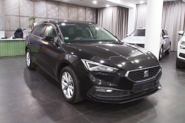 Seat Leon SP Style 2.0 TDI 110kW DSG / Virtual Cockpit / ALU 16''
