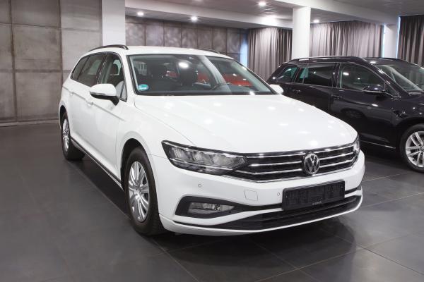 Volkswagen Passat B8 Variant 2.0 TDI 110kW DSG / Facelift 2020