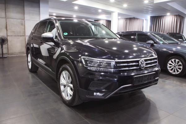 Volkswagen Tiguan Allspace Highline 4Motion 2.0 TDI 147kW 4x4 DSG / Virtual Cockpit / ALU 18''+ zimní sada