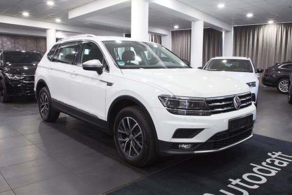 Volkswagen Tiguan Allspace 4Motion 2.0 TDI 110kW 4x4 DSG / Virtual Cockpit / ALU 17''