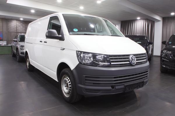 Volkswagen Transporter Long 2.0 TDI 75kW 3400mm / Užitkový