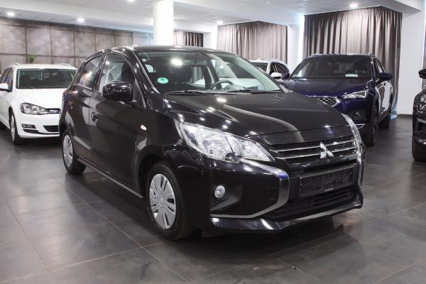 Mitsubishi Space Star 1.2 52kW