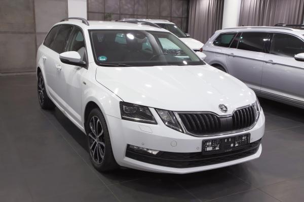 Škoda Octavia 3 Combi 2.0 TDI 110kW DSG / ALU 17''