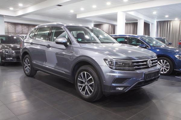 Volkswagen Tiguan Allspace Comfortline 4Motion 2.0 TDI 110kW 4x4 DSG / Virtual Cockpit / ALU 17''+ zimní sada