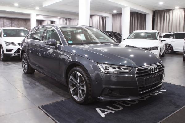 Audi A4 35 Avant 2.0 TDI 110kW S-tronic / ALU 18''+ ALU 16''