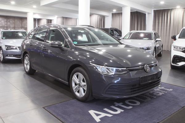 Volkswagen Golf 8 Variant Life 2.0 TDI 110kW DSG / Webasto / Virtual Cockpit / ALU 16''