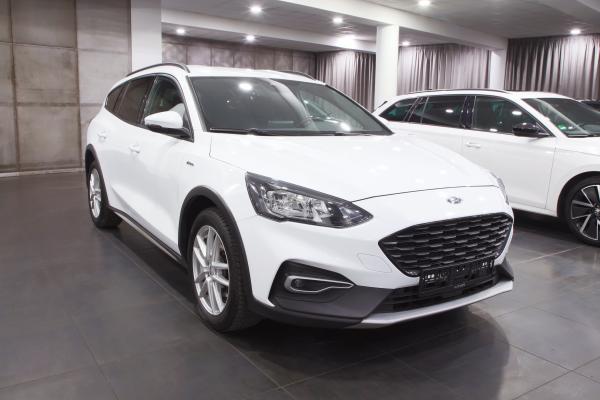 Ford Focus Turnier X 1.5 TDCi 88kW / Virtual cockpit / ALU 17''