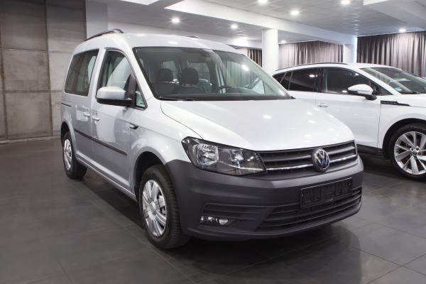 Volkswagen Caddy 2.0 TDI 75kW