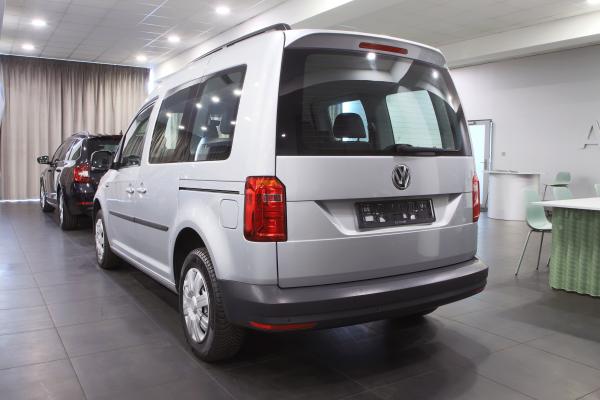 Volkswagen Caddy 2.0 TDI 75kW - 2