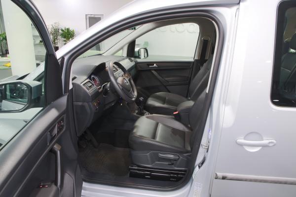 Volkswagen Caddy 2.0 TDI 75kW - 3