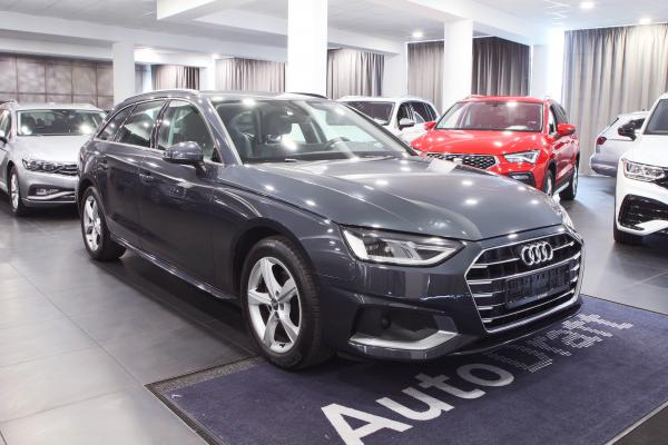 Audi A4 Avant 30TDI 2.0 110kW S-tronic / ALU 17''+ ALU 16''