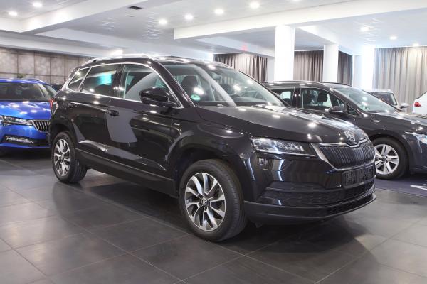 Škoda Karoq 2.0 TDI 85kW DSG  / ALU 17''