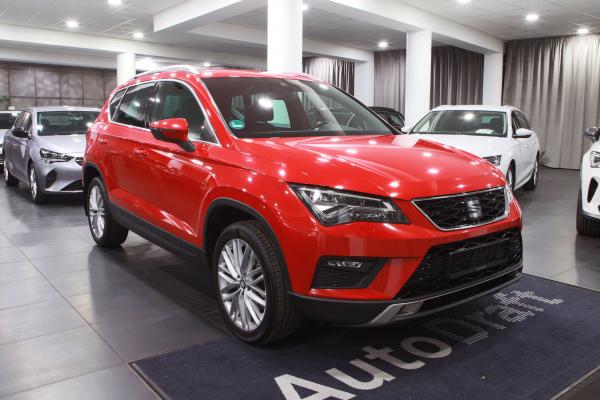 Seat Ateca Xcellence 2.0 TDI 110kW DSG / ALU 18''