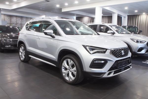 Seat Ateca X-Perience 4Drive 2.0 TDI 110kW 4x4 DSG / ALU 18''+ ALU 17''