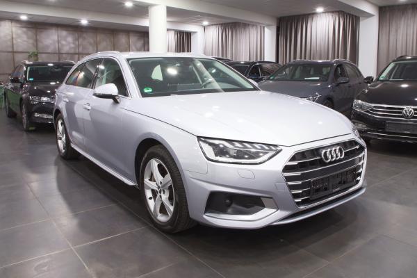 Audi A4 Avant 2.0 TDI 140kW Aut. / Matrix Led /  2x sada ALU 17''