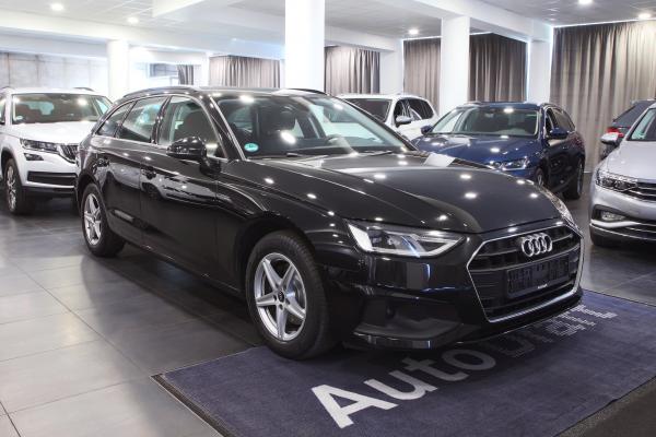 Audi A4 Avant 2.0 TDI 120kW AUT. / 2x sada ALU 16''