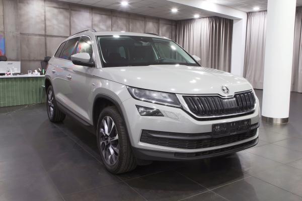 Škoda Kodiaq 2.0 TDI 147kW 4x4 DSG / Virtual cockpit / ALU 19''+ zimní sada