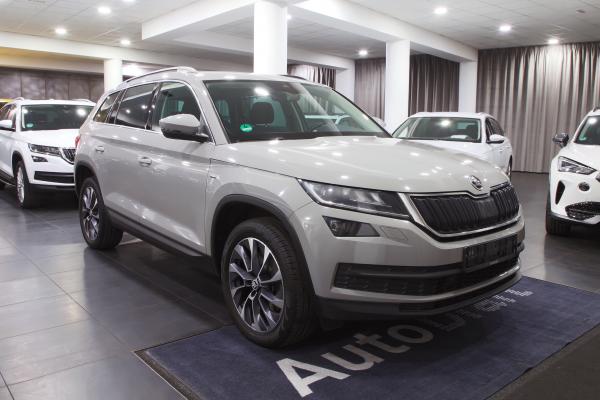 Škoda Kodiaq 2.0 TDI 147kW 4x4 DSG / Virtual cockpit / ALU 19''+ zimní sada