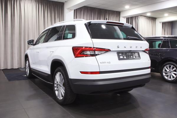 Škoda Kodiaq Style 2.0 TDI 147kW 4x4 DSG / Webasto / ALU 19'' - 2