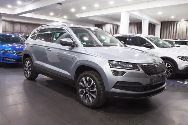 Škoda Karoq 1.5 TSI 110kW DSG / ALU 17''
