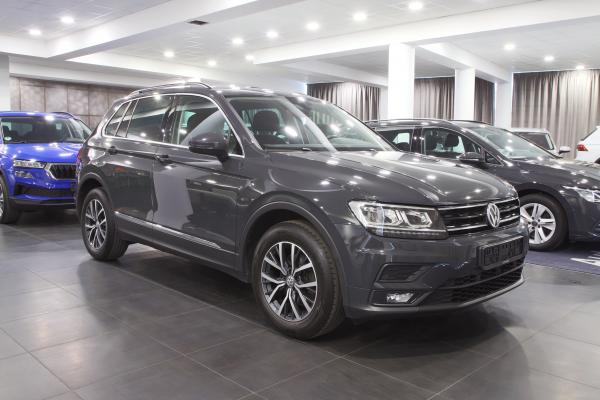 Volkswagen Tiguan Comfortline 2.0 TDI 110kW DSG / Virtual Cockpit / ALU 17''