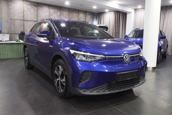 Volkswagen ID.4 125kW / Virtual Cockpit /  ALU 17''