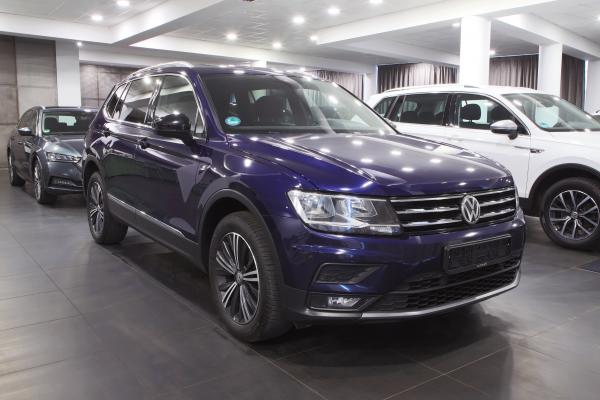 Volkswagen Tiguan Allspace 2.0 TDI 110kW DSG / Virtual Cockpit / ALU 18''