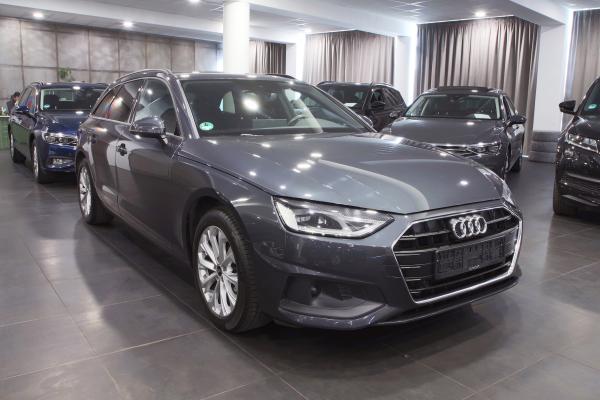Audi A4 Avant 2.0 TDI 120kW S-tronic / ALU 17''