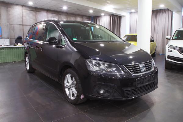 Seat Alhambra Xcellence 2.0 TDI 110kW / ALU 17''+ ALU 16''