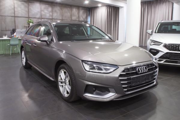 Audi A4 Avant 2.0 TSI 150kW S-tronic / ALU 17''