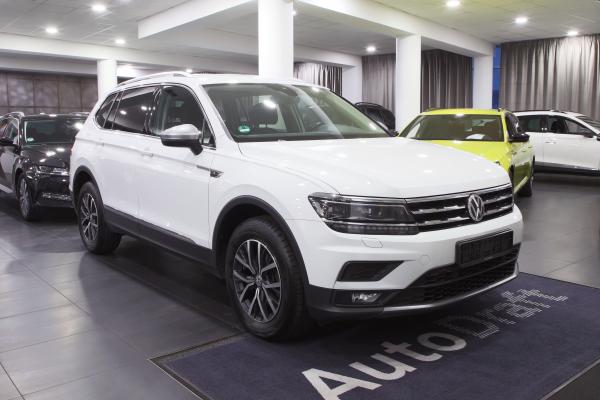 Volkswagen Tiguan Allspace Comfortline 2.0 TDI 110kW DSG / 2x sada ALU 17''