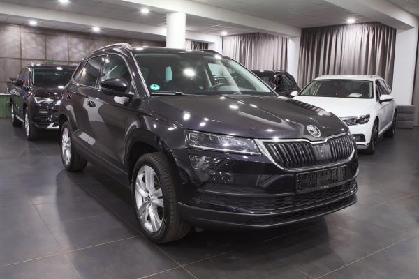 Škoda Karoq Style 2.0 TDI 110kW 4x4 DSG / ALU 18''