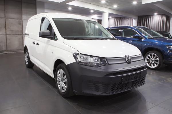 Volkswagen Caddy 2.0 TDI 75kW / Model 2021 / Užitkový