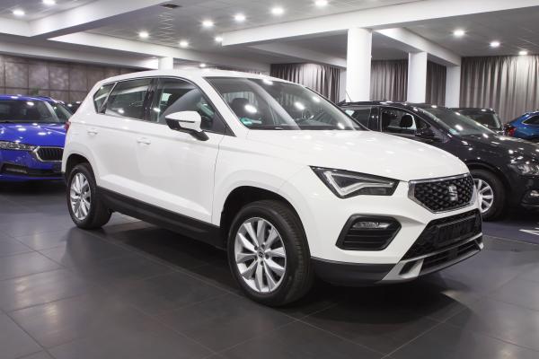 Seat Ateca Style 2.0 TDI 110kW DSG / 2x sada ALU 17''