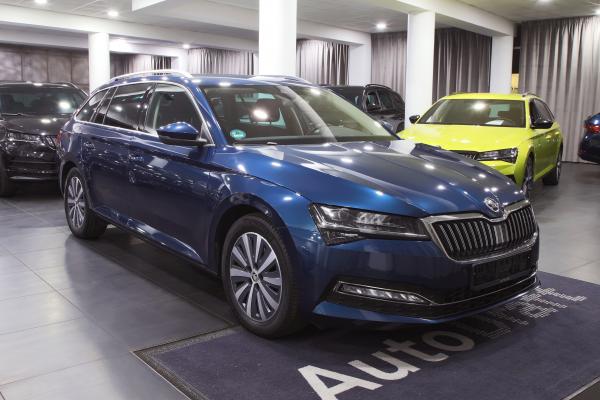 Škoda Superb 3 Combi Style 2.0 TDI 110kW DSG / Facelift / Virtual Cockpit / Matrix Led / ALU 17''